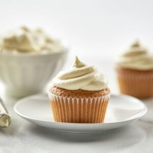 Cream Cheese Frosting | Styled