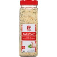 Lawry’s Garlic Salt | Packaged