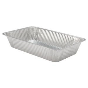 Full Size Medium Foil Pan | Raw Item