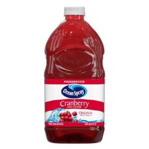 Cranberry Cocktail Juice | Packaged