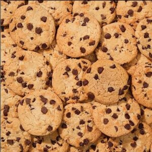 Party Size Original Chocolate Chip Cookies | Raw Item