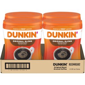 Original Blend Ground Coffee | Packaged