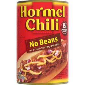 Chili without Beans | Packaged