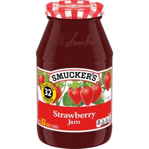 Strawberry Jam | Packaged